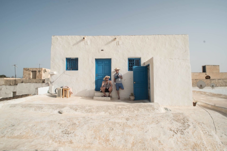 Reinvigorating an abandoned well at „SEE Djerba“ (SEE شوف)