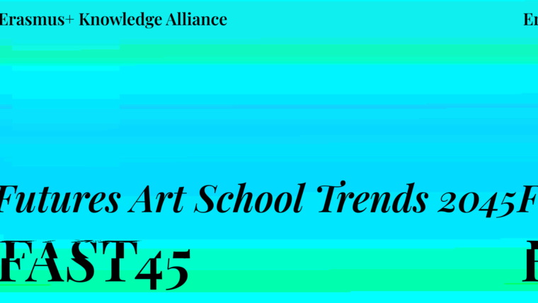 Futures Art School Trends in 2045