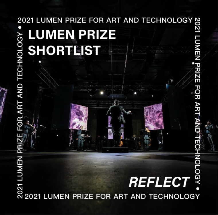 Shortlist Lumen Prize