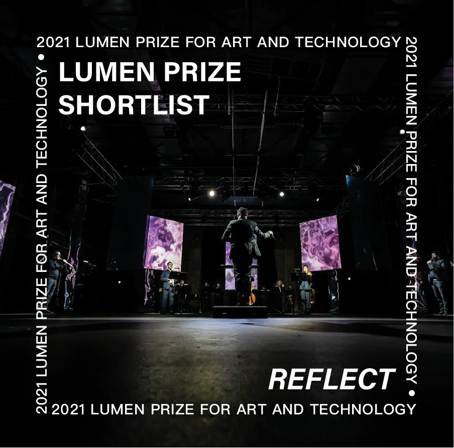 Shortlist Lumen Prize Xenorama