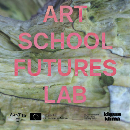 Join Art School Futures Lab