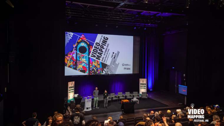 Moderation at IBSIC (Image Beyond the Screen Conference) 2025
