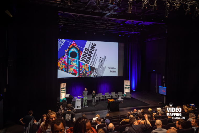 Moderation at IBSIC (Image Beyond the Screen Conference) 2025